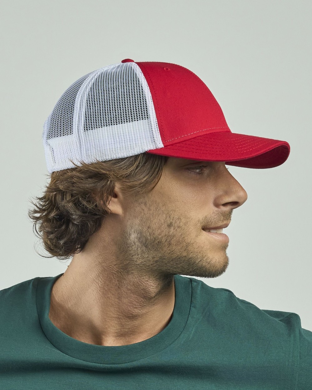 Casquettes personnalisable ATLANTIS RECY THREE