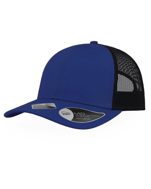 Casquettes personnalisable ATLANTIS RECY THREE