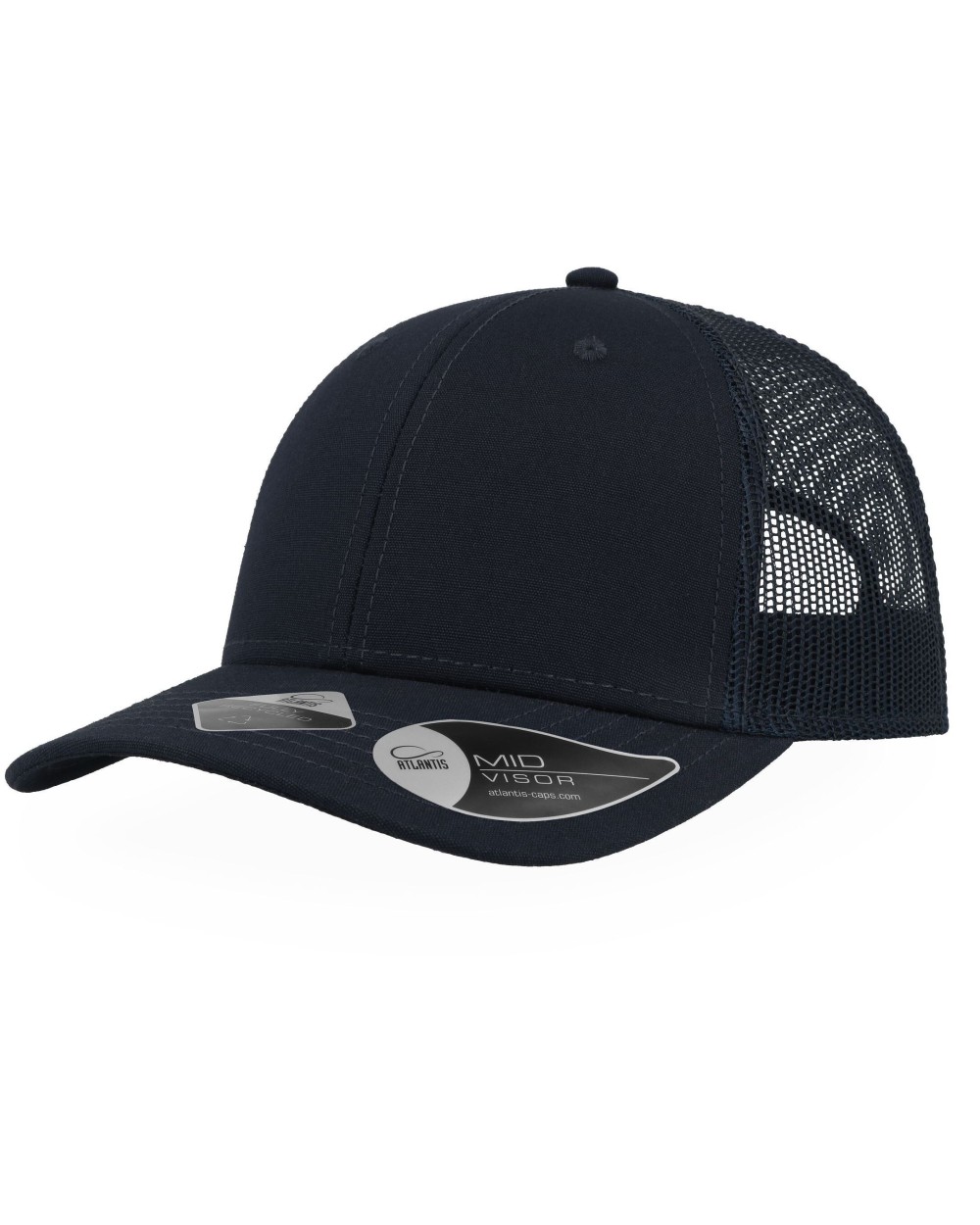 Petjes ATLANTIS RECY THREE voor bedrukking &amp; borduring