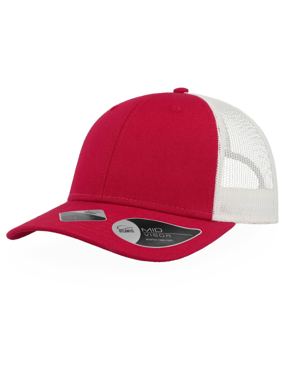 Casquettes personnalisable ATLANTIS RECY THREE