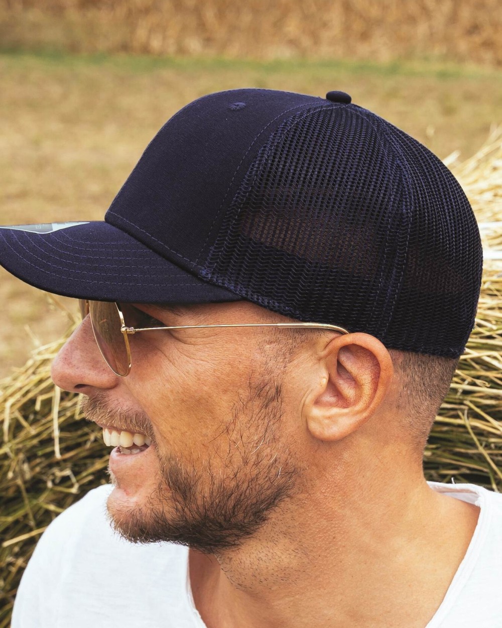 Petjes ATLANTIS RECY THREE voor bedrukking &amp; borduring