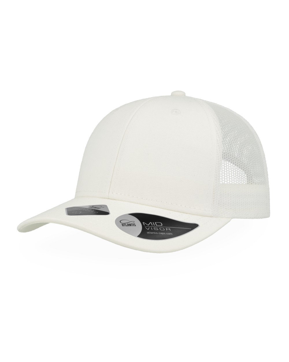 Petjes ATLANTIS RECY THREE voor bedrukking &amp; borduring