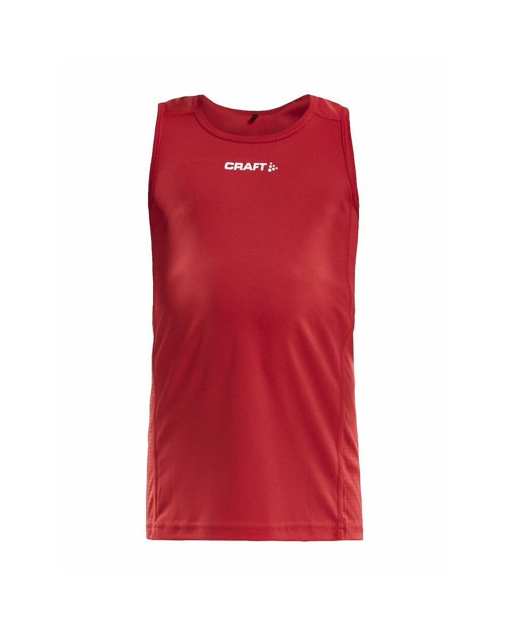 CRAFT Rush Singlet Jr T-Shirts personalisierbar