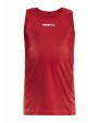 T-shirts CRAFT Rush Singlet Jr voor bedrukking &amp; borduring