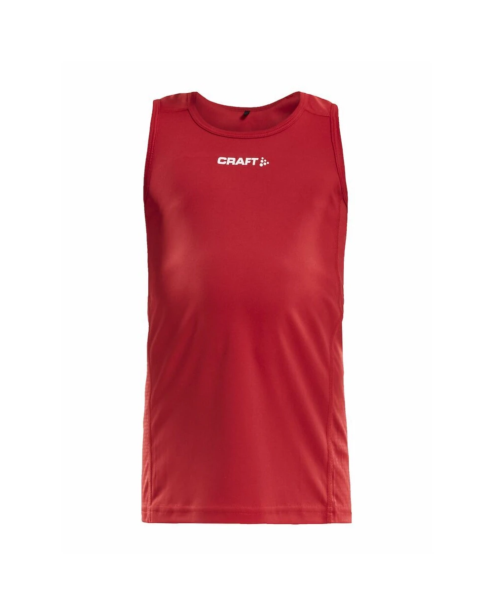 T-shirts CRAFT Rush Singlet Jr voor bedrukking &amp; borduring
