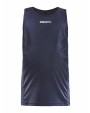 CRAFT Rush Singlet Jr T-Shirts personalisierbar