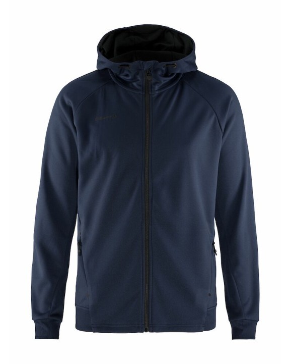 CRAFT ADV Unify Fz Hood M Jacken personalisierbar