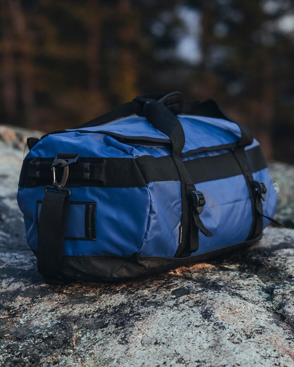 Tassen & Zakken STORMTECH Atlantis Waterproof Gear Bag (Small) voor bedrukking &amp; borduring