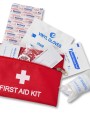 Benodigdheden HOME & LIVING Travel first aid kit voor bedrukking &amp; borduring