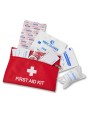 Accessoires personnalisable HOME & LIVING Kit de premiers secours de voyage