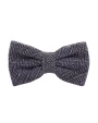 Benodigdheden KARLOWSKY BOW TIE URBAN-HERRINGBONE voor bedrukking &amp; borduring