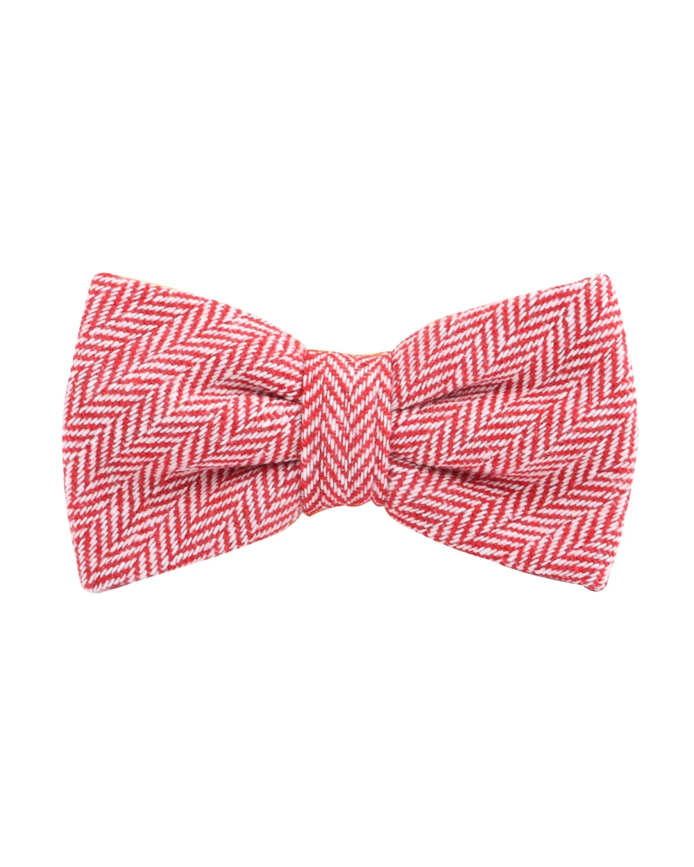 Accessoires personnalisable KARLOWSKY BOW TIE URBAN-HERRINGBONE
