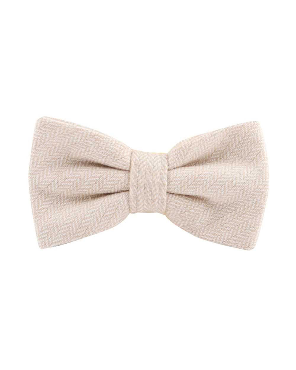 Accessoires personnalisable KARLOWSKY BOW TIE URBAN-HERRINGBONE