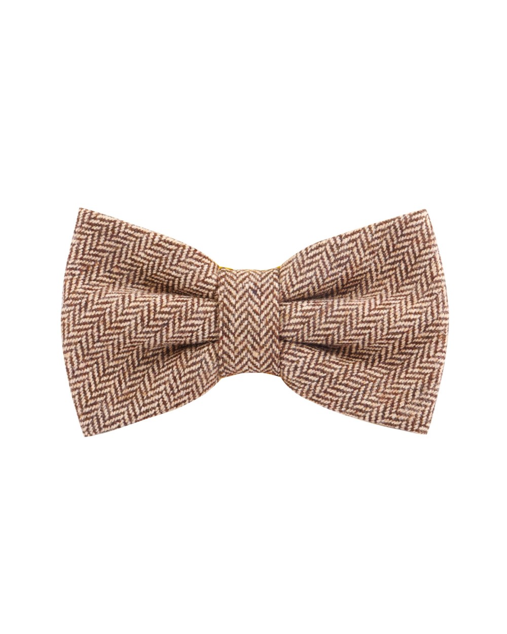 Benodigdheden KARLOWSKY BOW TIE URBAN-HERRINGBONE voor bedrukking &amp; borduring
