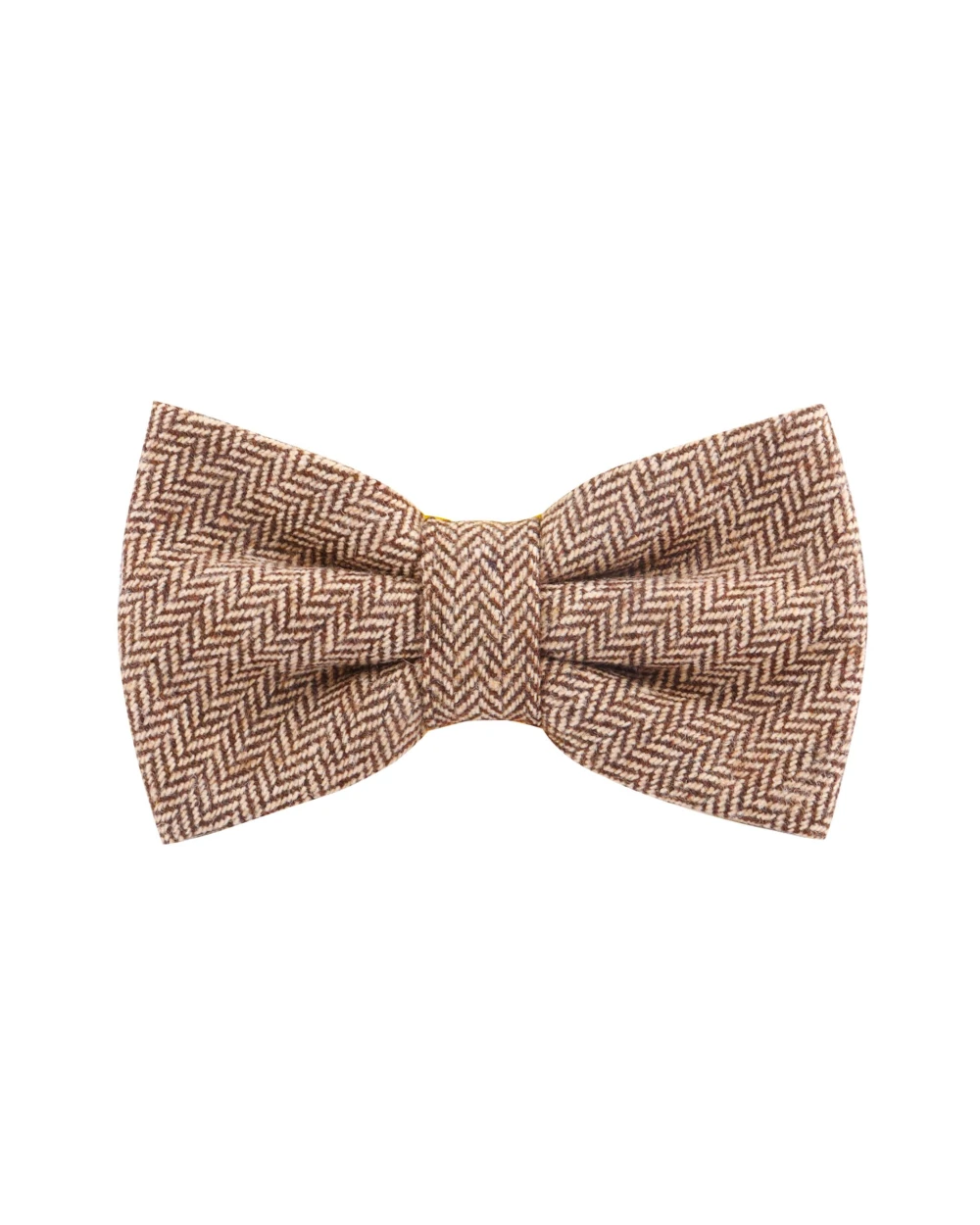 Accessoires personnalisable KARLOWSKY BOW TIE URBAN-HERRINGBONE