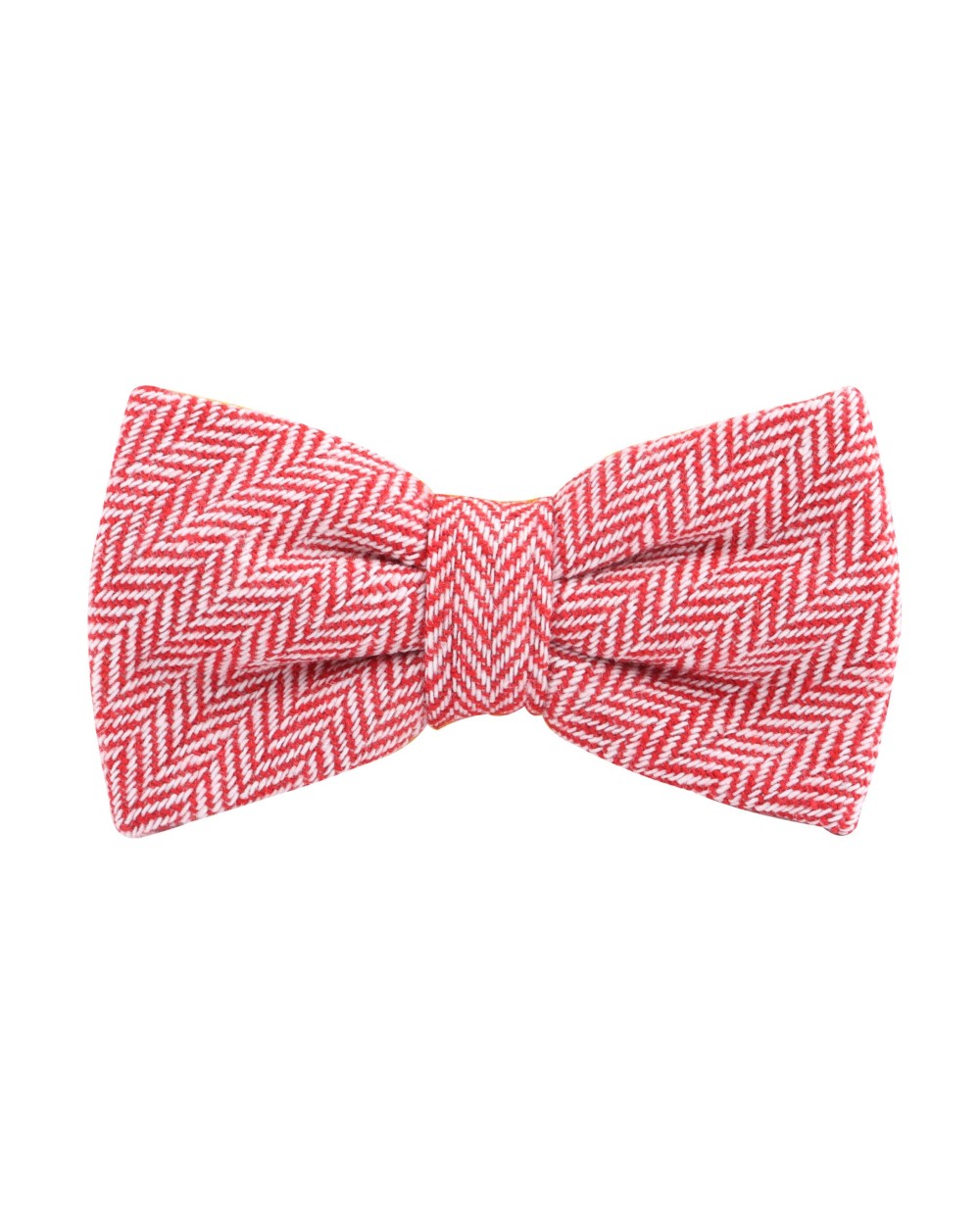 Benodigdheden KARLOWSKY BOW TIE URBAN-HERRINGBONE voor bedrukking &amp; borduring