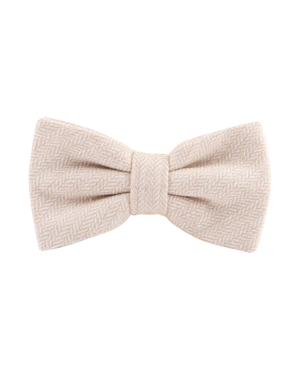 KARLOWSKY BOW TIE URBAN-HERRINGBONE Zubehör personalisierbar