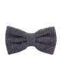 KARLOWSKY BOW TIE URBAN-HERRINGBONE Zubehör personalisierbar