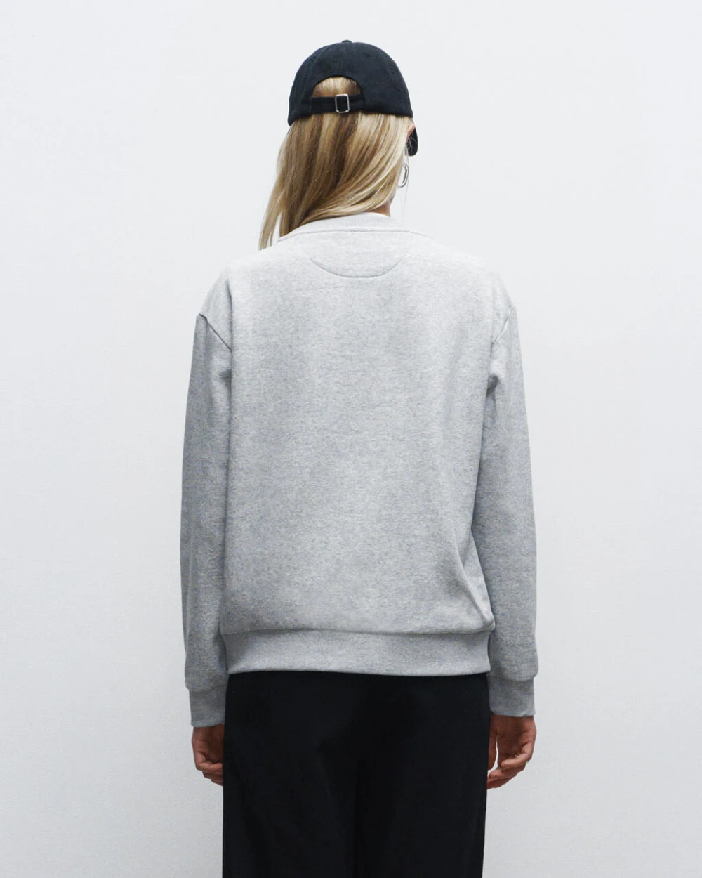 Sweat-shirts personnalisable TRUE BLANKS Womens Regular Sweatshirt
