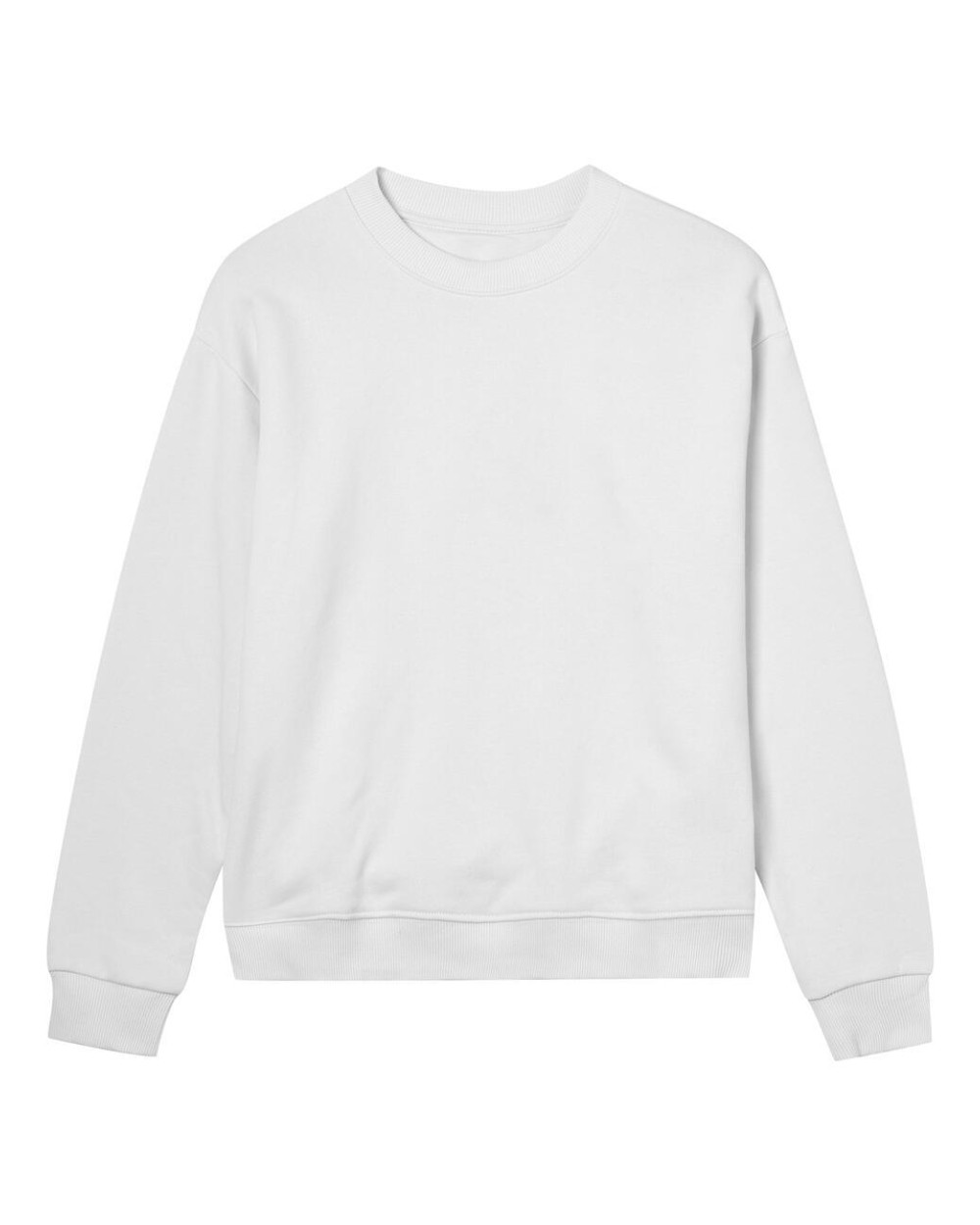 Sweaters & hoodies TRUE BLANKS Womens Regular Sweatshirt voor bedrukking &amp; borduring