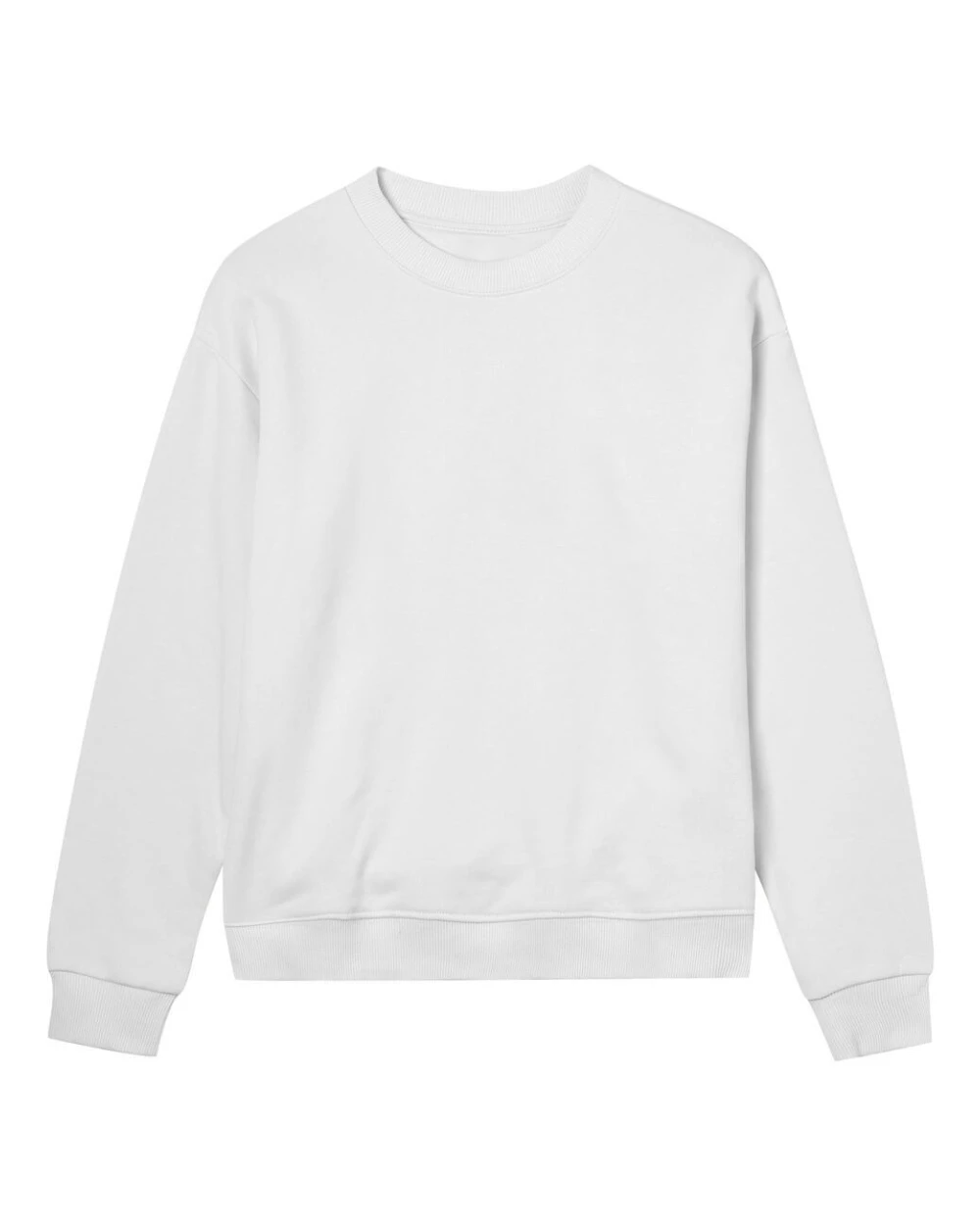 Sweat-shirts personnalisable TRUE BLANKS Womens Regular Sweatshirt