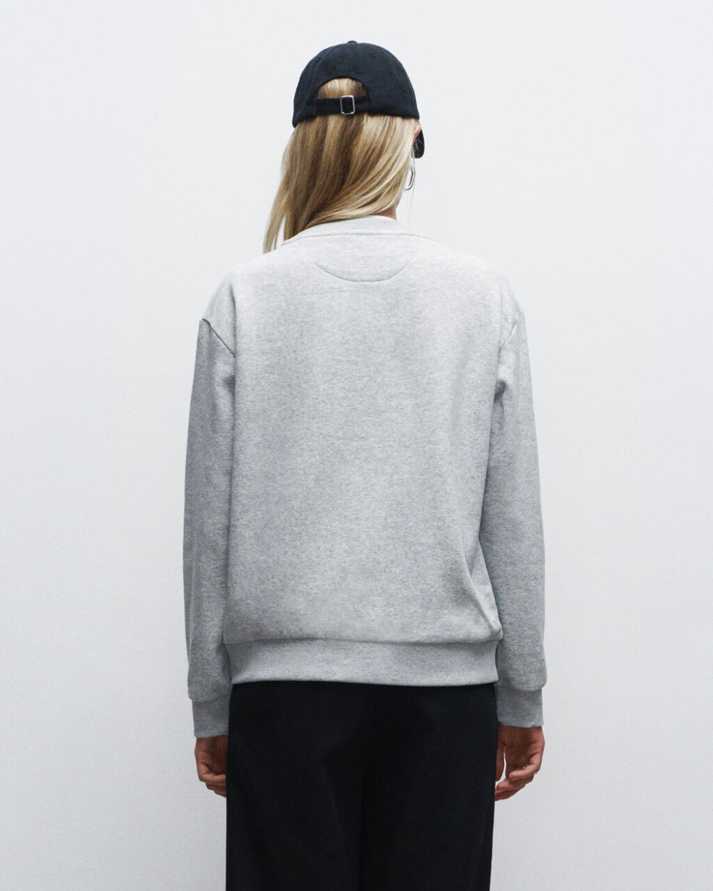 Sweat-shirts personnalisable TRUE BLANKS Womens Regular Sweatshirt