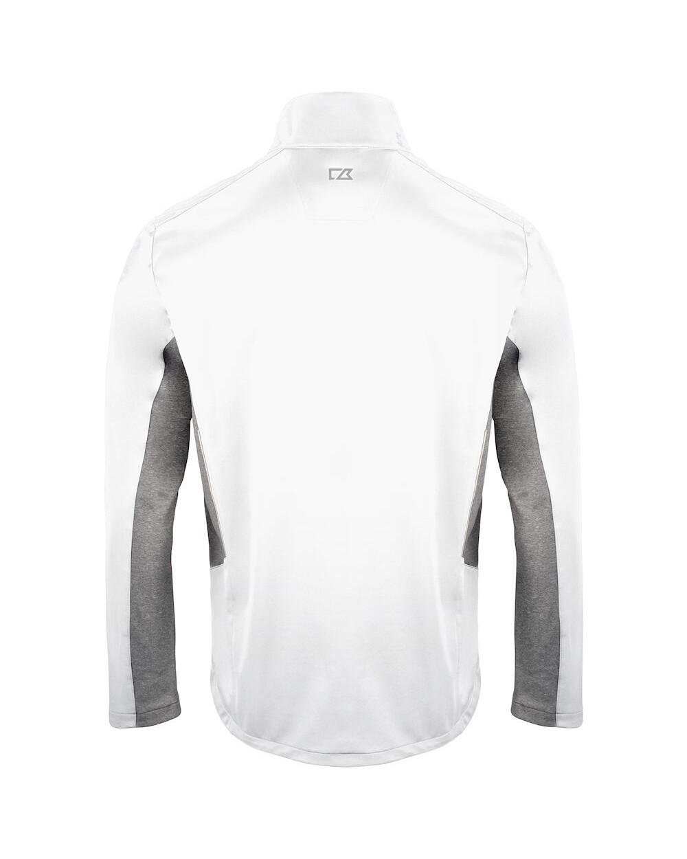 Softshells CUTTER & BUCK Navigate Softshell Jacket Heren voor bedrukking &amp; borduring