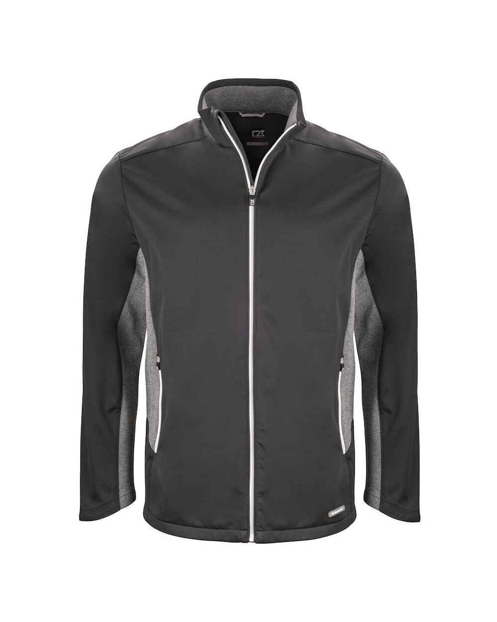 Softshells CUTTER & BUCK Navigate Softshell Jacket Heren voor bedrukking &amp; borduring