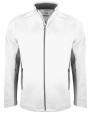 Softshells CUTTER & BUCK Navigate Softshell Jacket Heren voor bedrukking &amp; borduring