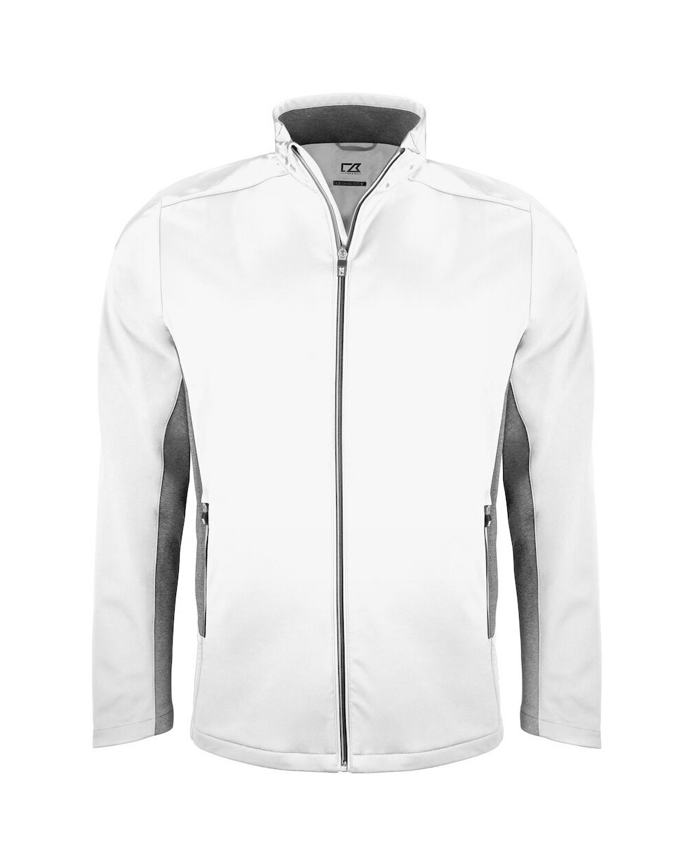 Softshells CUTTER & BUCK Navigate Softshell Jacket Heren voor bedrukking &amp; borduring