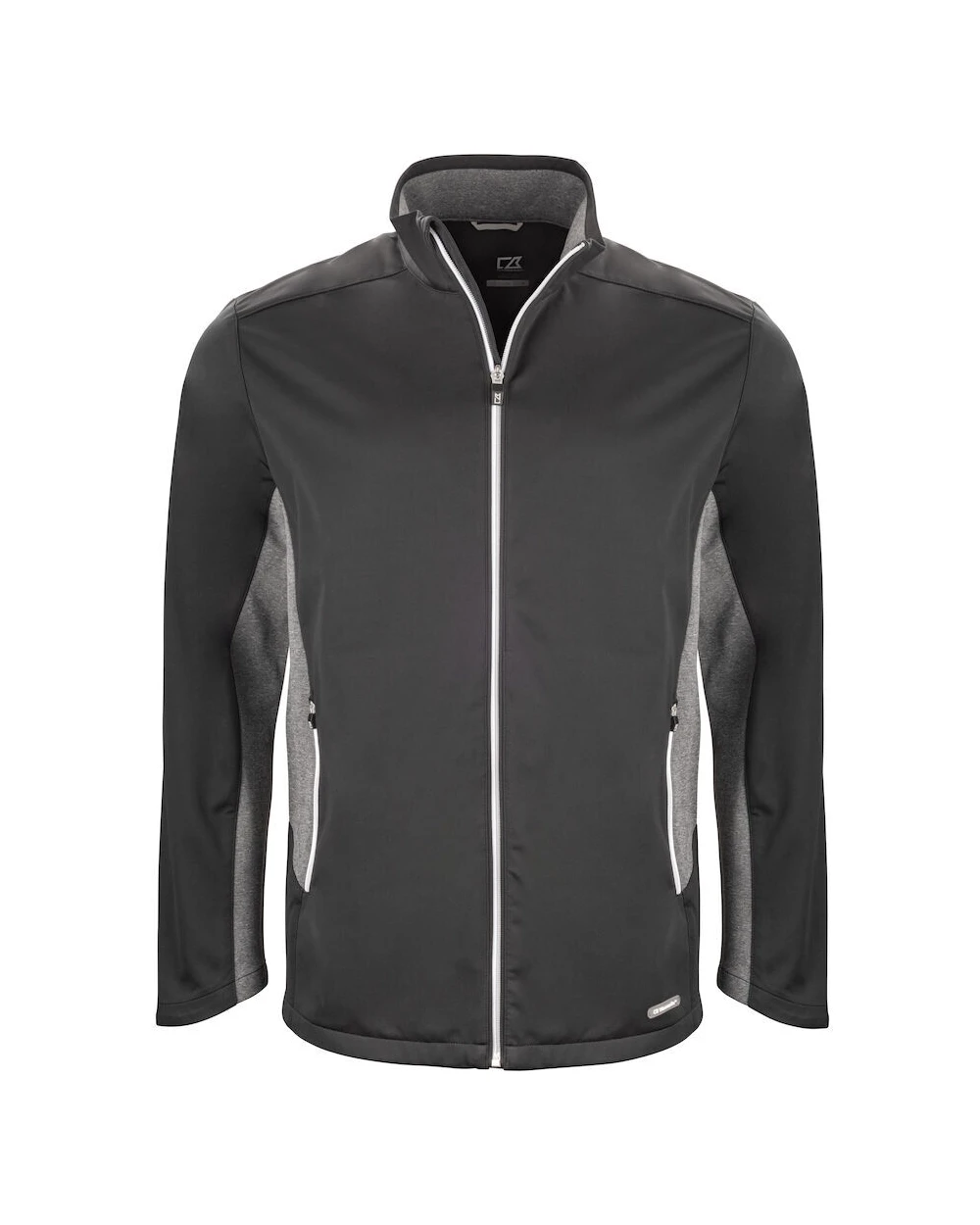 Softshells CUTTER & BUCK Navigate Softshell Jacket Heren voor bedrukking &amp; borduring
