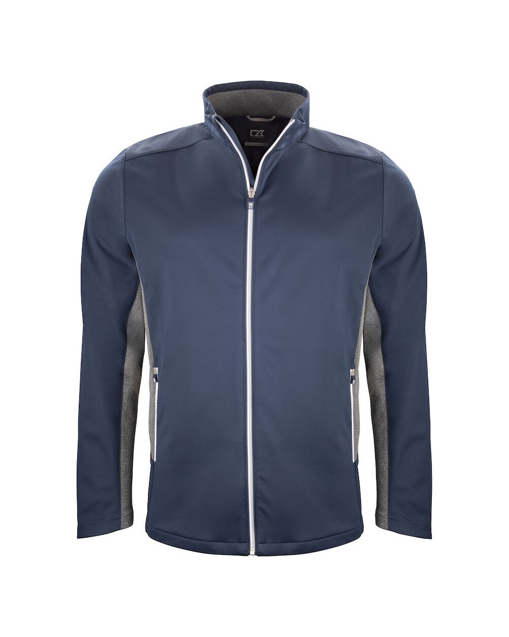 Softshells CUTTER & BUCK Navigate Softshell Jacket Heren voor bedrukking &amp; borduring