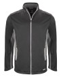 Softshells personnalisable CUTTER & BUCK Navigate Softshell Jacket men