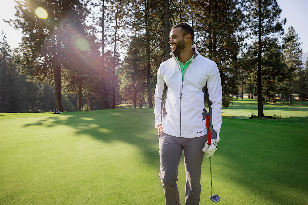 Softshells personnalisable CUTTER & BUCK Navigate Softshell Jacket men