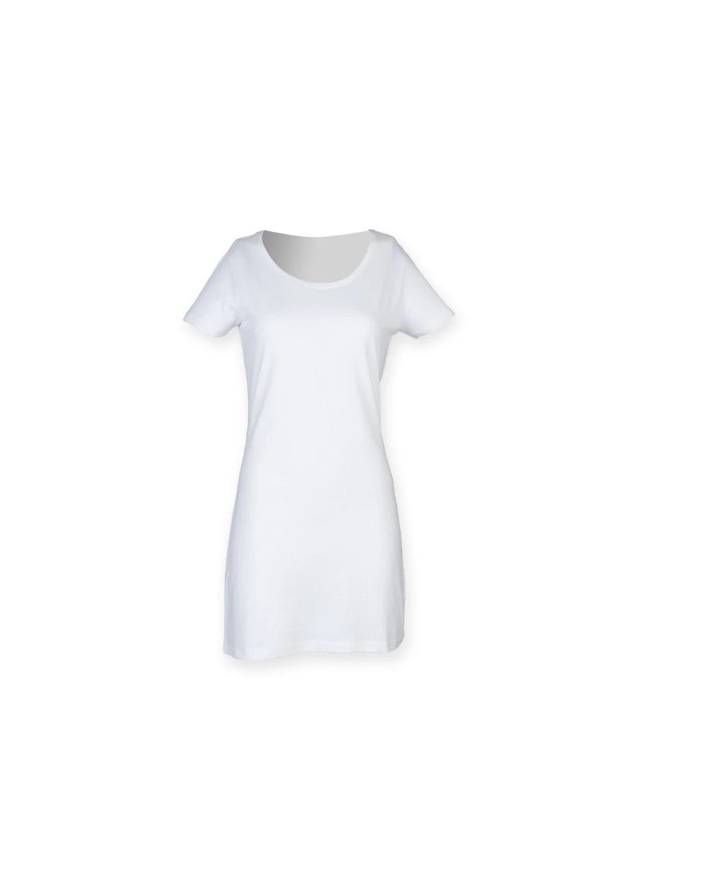 SKINNIFIT T-Shirt Dress Kleider personalisierbar