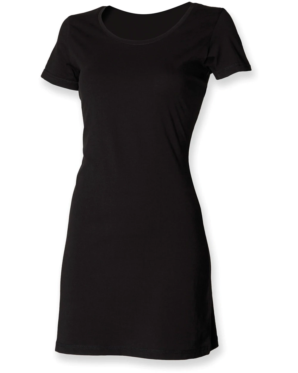 SKINNIFIT T-Shirt Dress Kleider personalisierbar