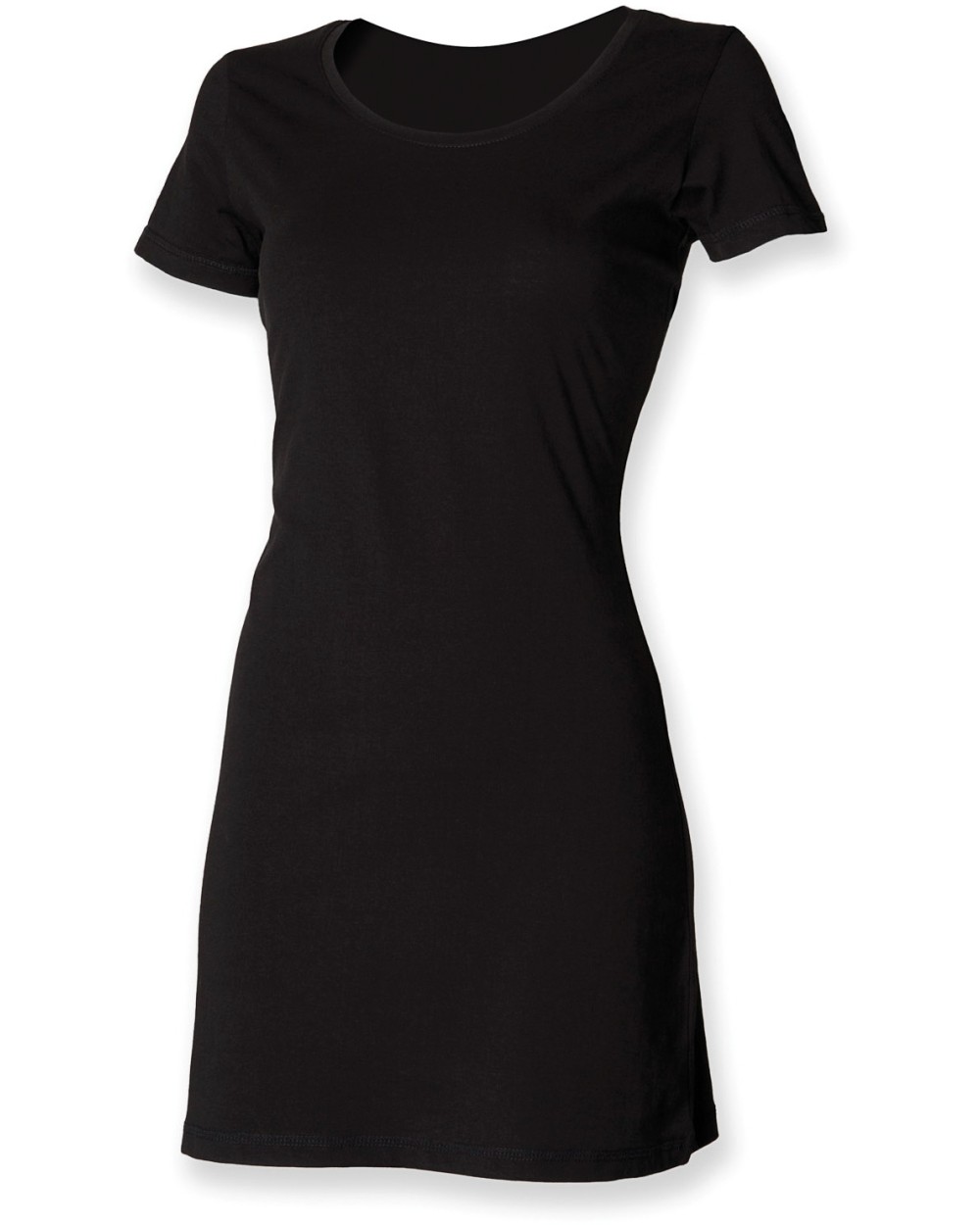 Robes personnalisable SKINNIFIT Robe t-shirt