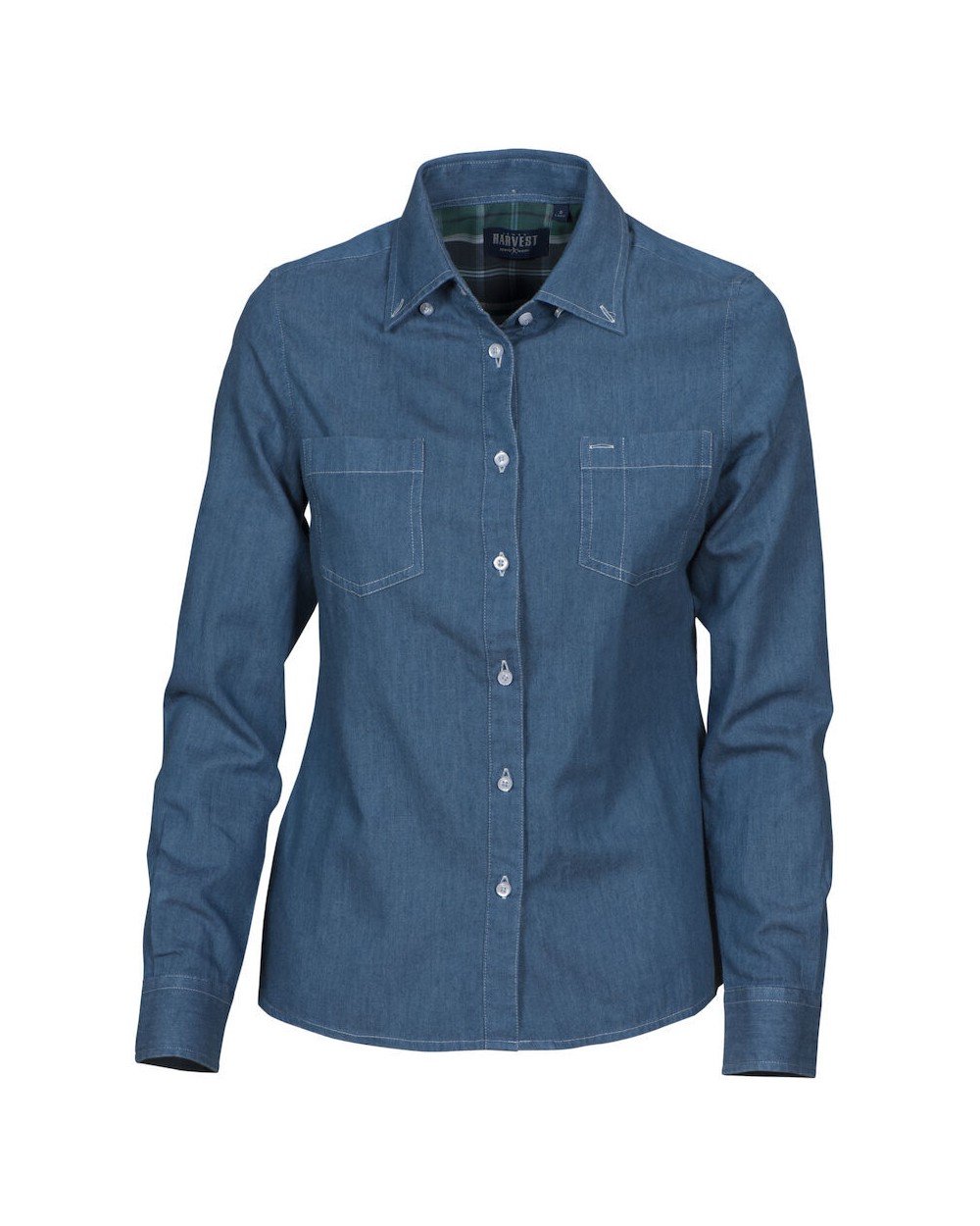 JAMES-HARVEST Jupiter 
Hemd Damen Hemden personalisierbar