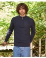 AWDIS Wakhan 1/4 Zip Knit Sweater Sweatshirts personalisierbar