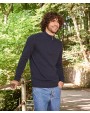 Sweat-shirts personnalisable AWDIS Wakhan 1/4 Zip Knit Sweater