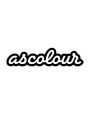 Accessoires personnalisable AS COLOUR Script Sticker