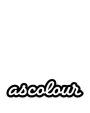 Accessoires personnalisable AS COLOUR Script Sticker