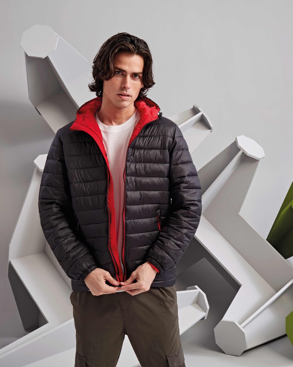 Jassen 2786 Padded jacket voor bedrukking &amp; borduring