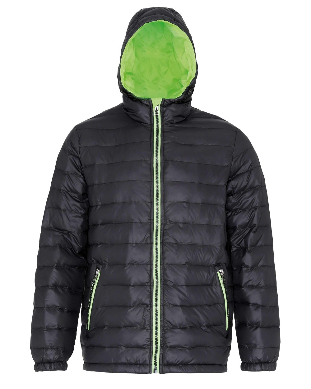 2786 Padded jacket Jacken personalisierbar