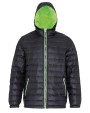 2786 Padded jacket Jacken personalisierbar