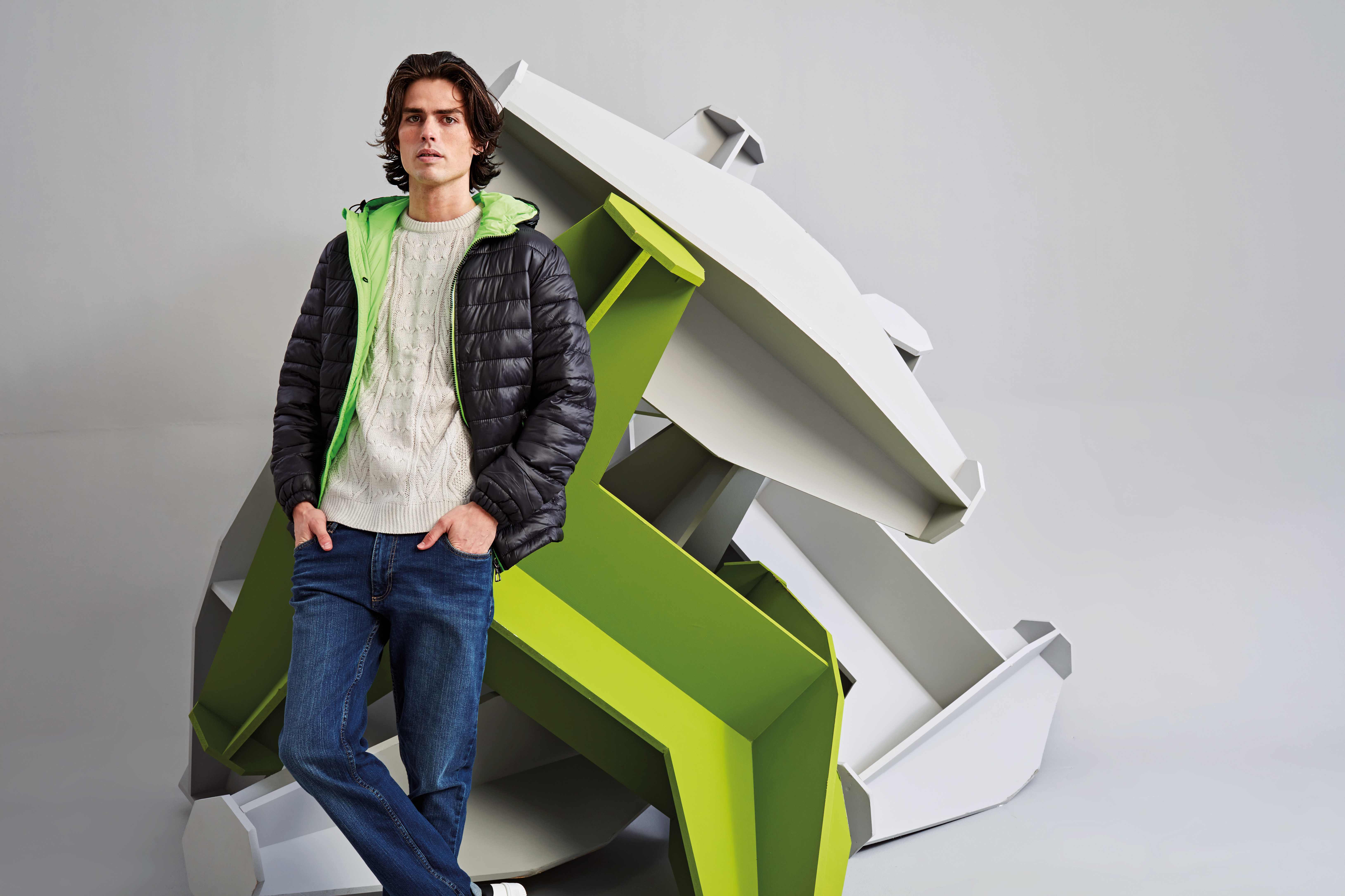 Vestes personnalisable 2786 Veste matelassée