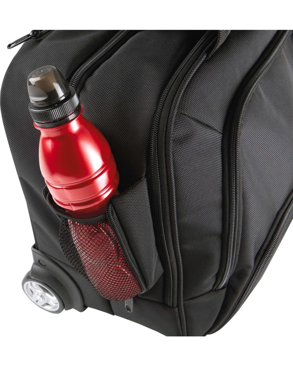 Tassen & Zakken KIMOOD Laptop trolley voor bedrukking &amp; borduring