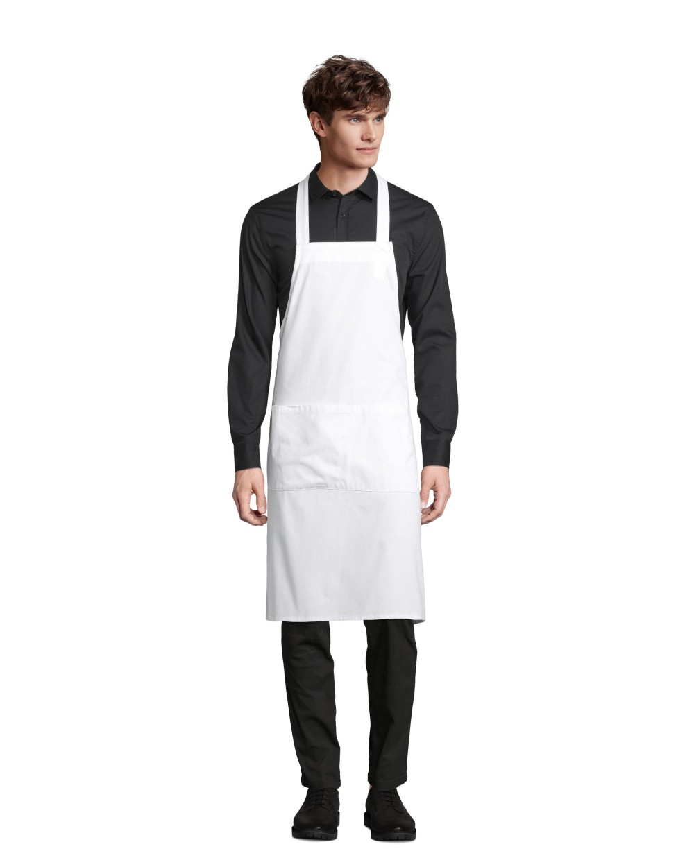 SOL'S Gamma Unisex Apron Schürzen personalisierbar