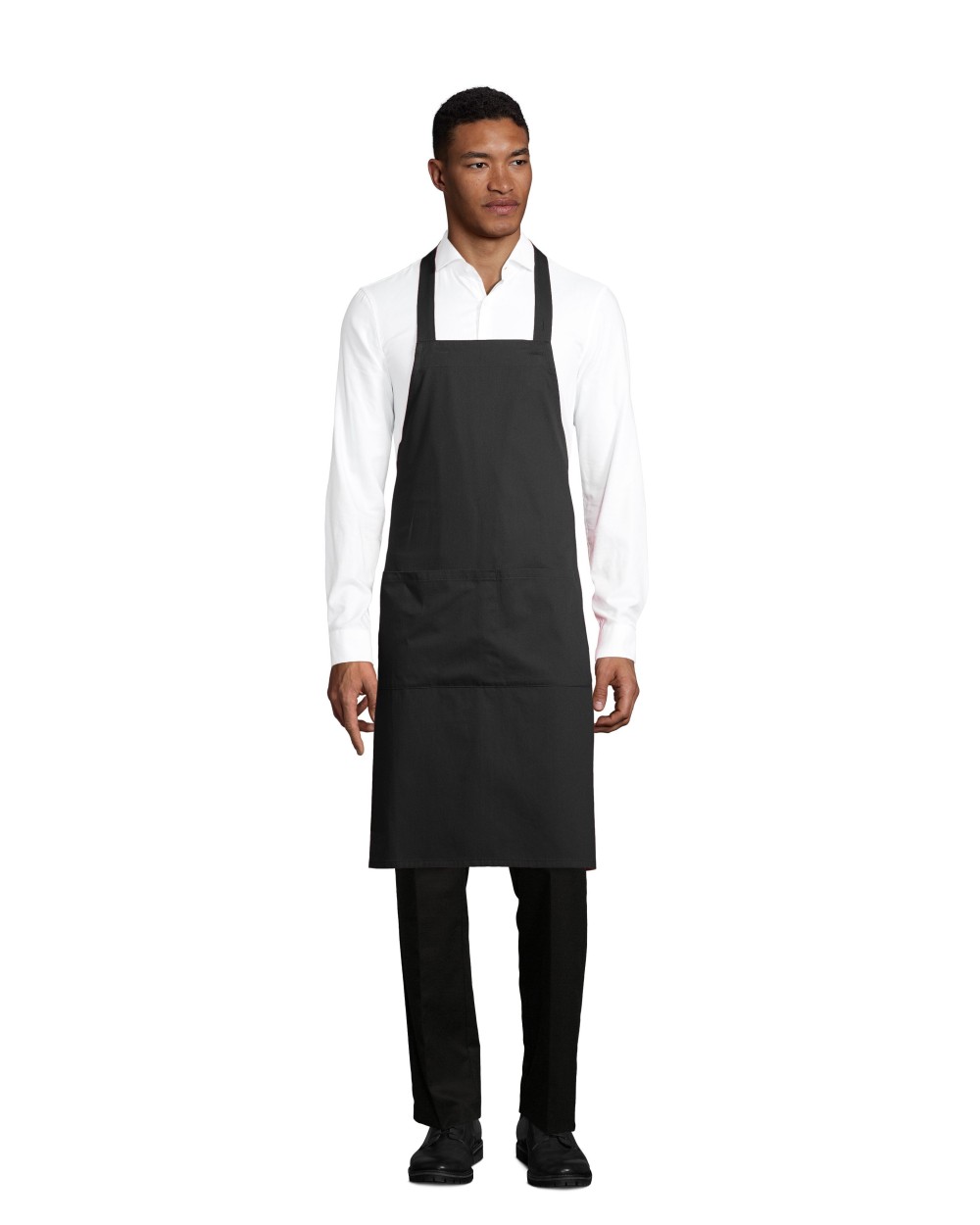 SOL'S Gamma Unisex Apron Schürzen personalisierbar