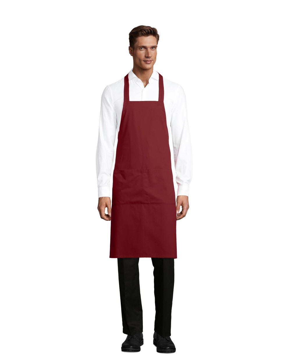 SOL'S Gamma Unisex Apron Schürzen personalisierbar